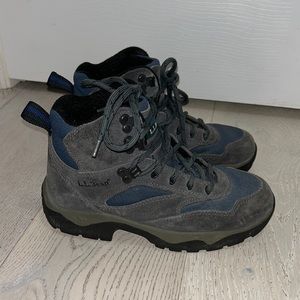 L.L Bean Hiking Boots